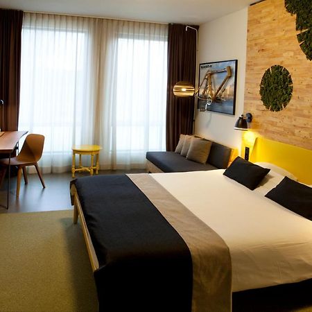 Skotel Amsterdam, Hotelschool The Hague 外观 照片