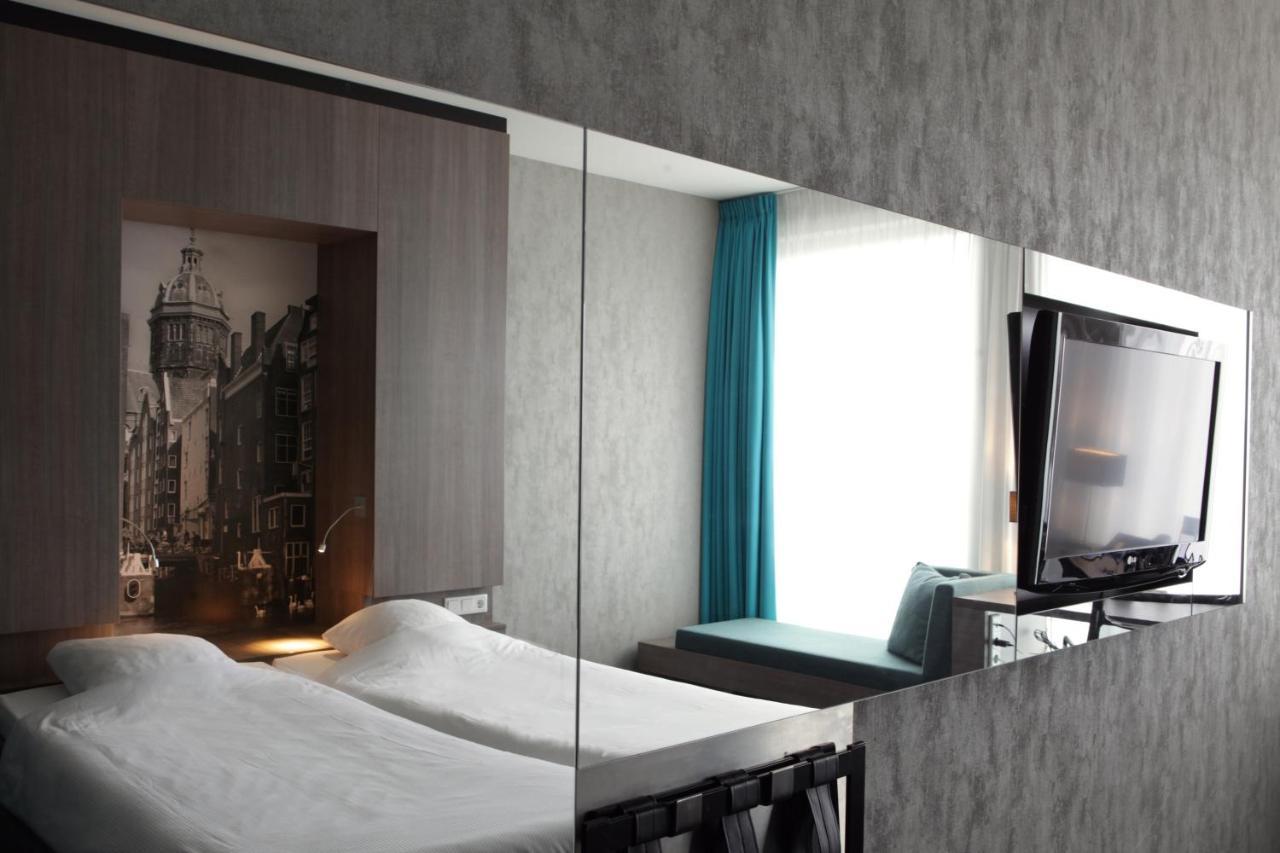 Skotel Amsterdam, Hotelschool The Hague 外观 照片