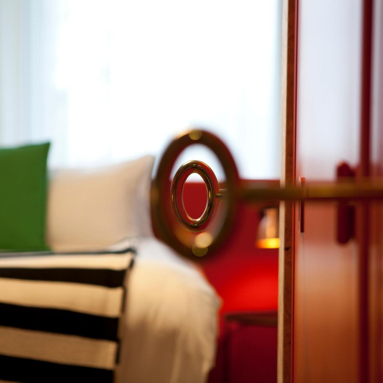 Skotel Amsterdam, Hotelschool The Hague 外观 照片
