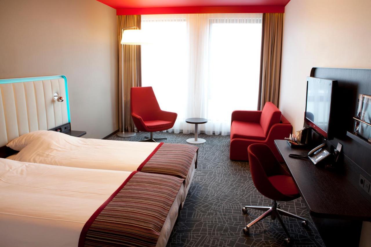 Skotel Amsterdam, Hotelschool The Hague 外观 照片