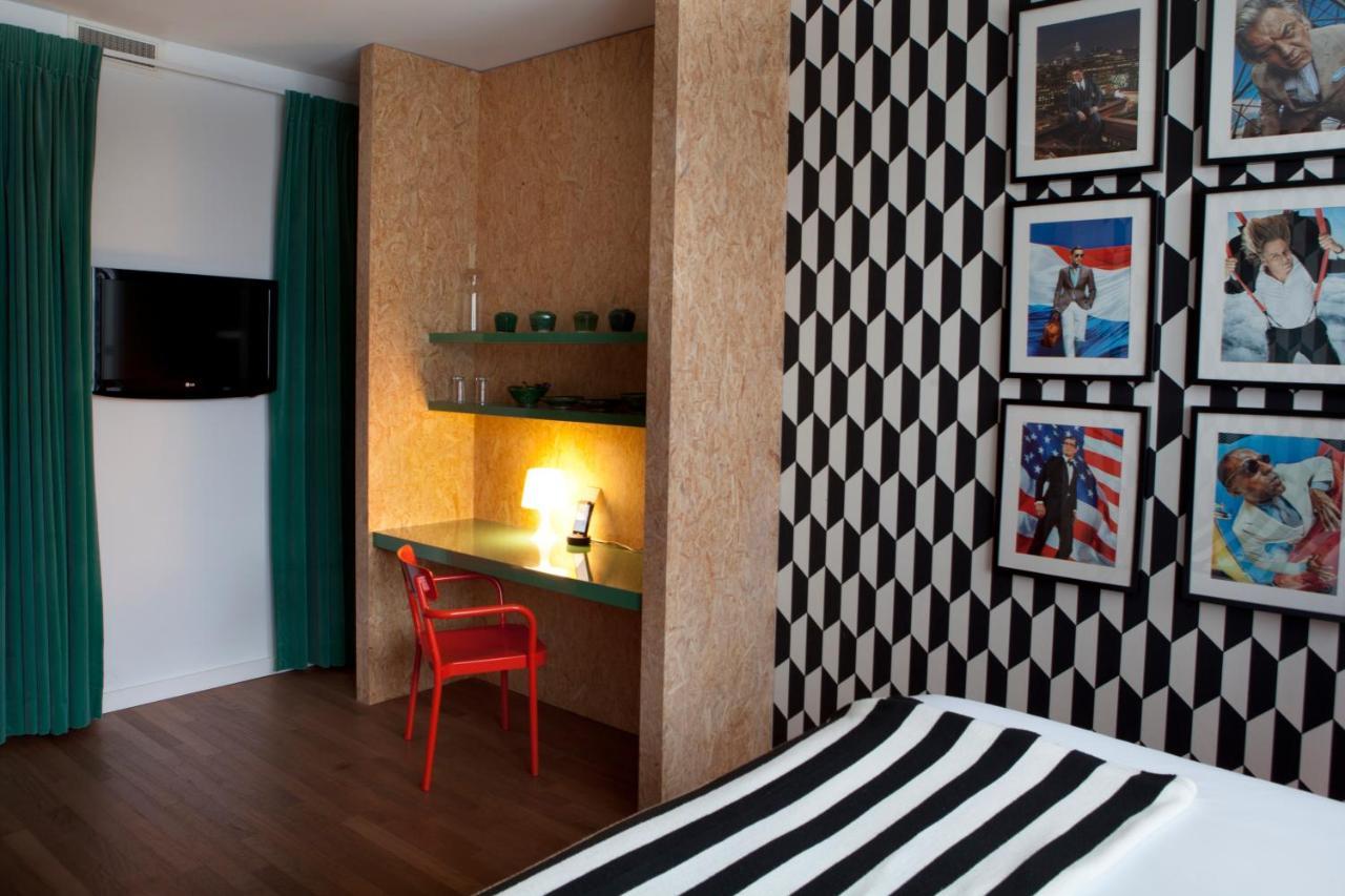 Skotel Amsterdam, Hotelschool The Hague 外观 照片