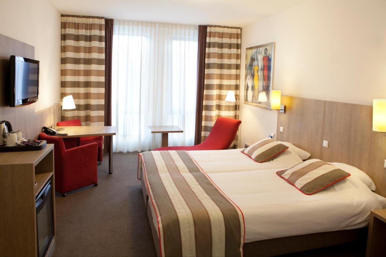 Skotel Amsterdam, Hotelschool The Hague 外观 照片