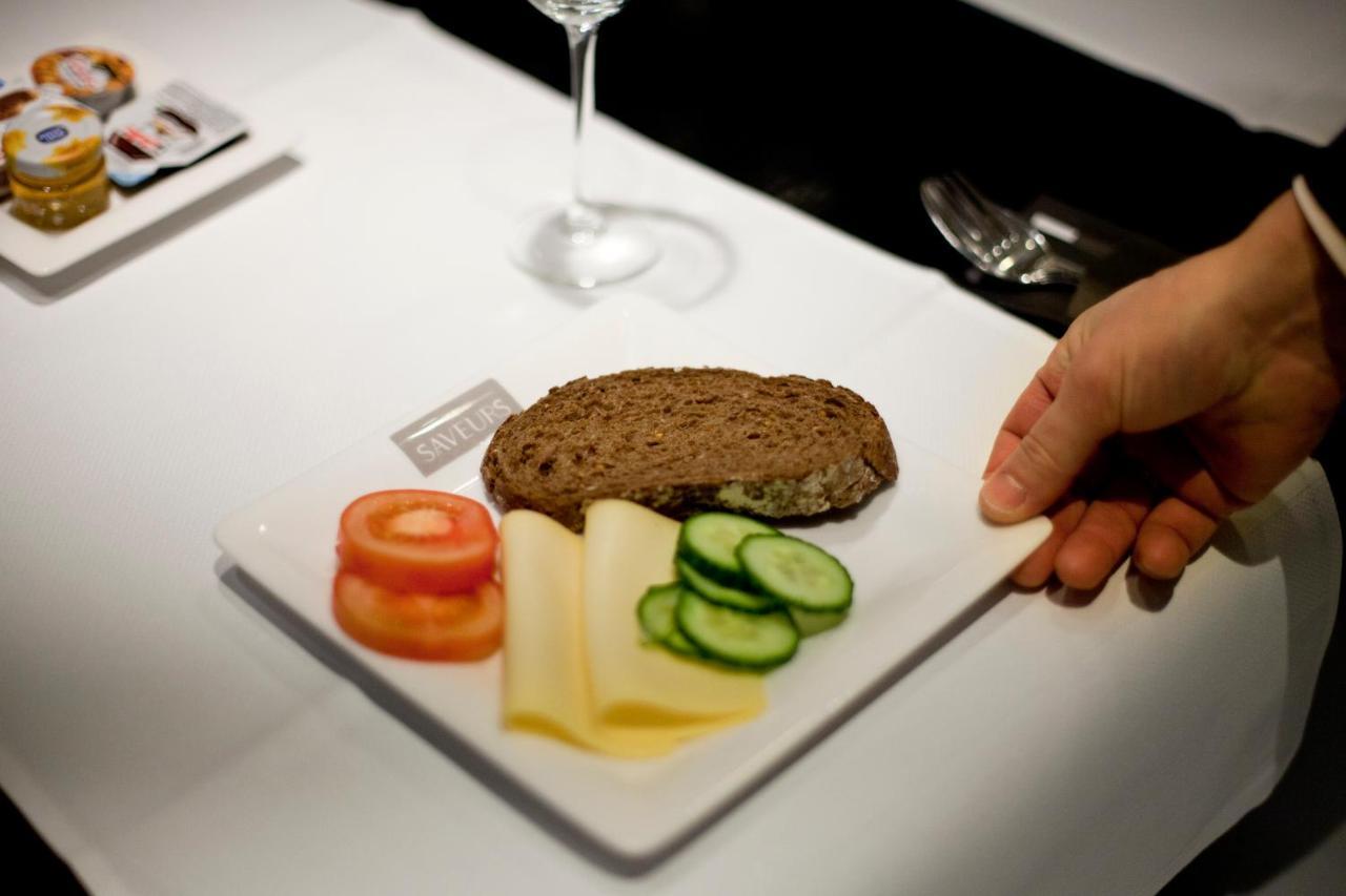 Skotel Amsterdam, Hotelschool The Hague 外观 照片